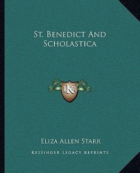 Paperback St. Benedict And Scholastica Book