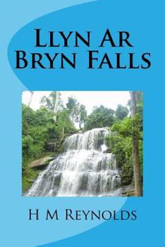 Paperback Llyn Ar Bryn Falls Book