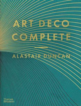 Paperback Art Deco Complete (paperback) /anglais Book