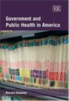 Paperback Government and Public Health in America Book