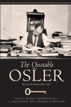 Paperback The Quotable Osler Book