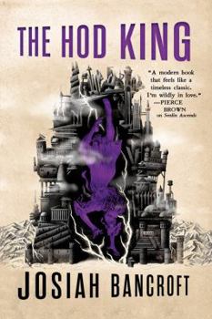 The Hod King - Book #3 of the Books of Babel