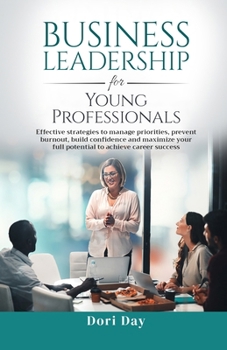 Paperback Business Leadership for Young Professionals Book