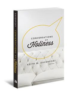 Paperback Conversations on Holiness Book