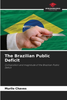 Paperback The Brazilian Public Deficit Book