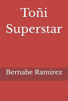 Paperback Toñi Superstar [Spanish] Book