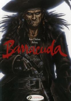 Barracuda, Vol. 2: Scars