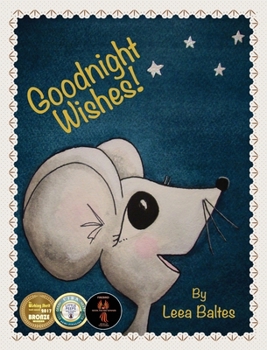 Hardcover Goodnight Wishes! Book