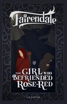 Paperback The Girl Who Befriended Rose-Red Book