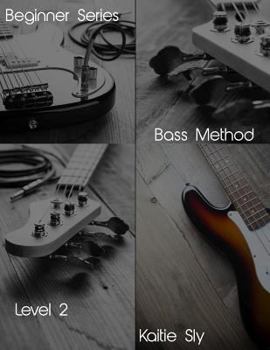 Paperback Beginner Series: Bass Method - Level II Book