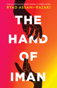 Paperback The Hand of Iman Book