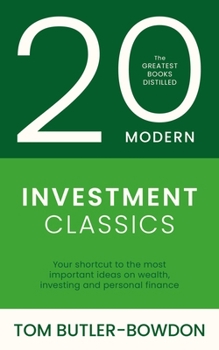 Paperback 20 Modern Investment Classics Book