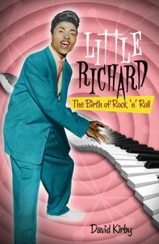 Hardcover Little Richard Book