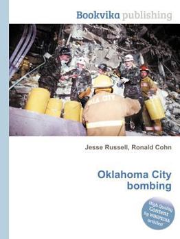 Paperback Oklahoma City Bombing Book
