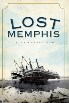 Paperback Lost Memphis Book