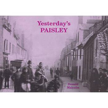 Paperback Yesterday's Paisley Book