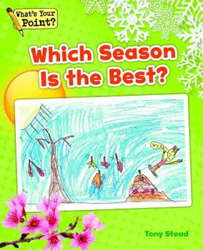 Paperback Which Season Is the Best? Book