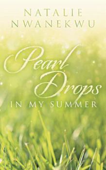 Paperback Pearl Drops in My Summer Book