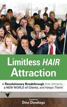 Paperback Limitless Hair Attraction Book