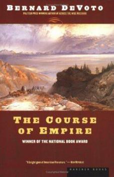 Paperback The Course of Empire Book
