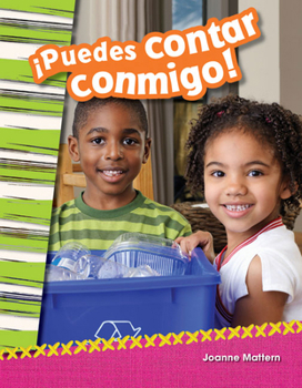 Paperback ¡Puedes Contar Conmigo! [Spanish] Book