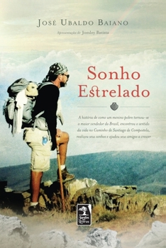 Paperback Sonho estrelado [Portuguese] Book