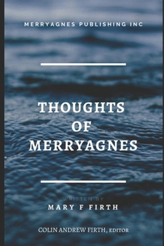 Paperback The Thoughts of Merryagnes Book