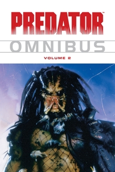 Paperback Predator Omnibus Volume 2 Book