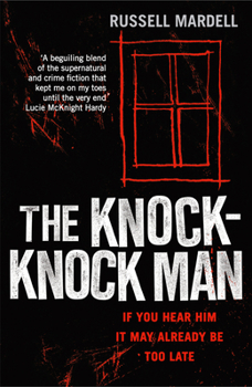 Paperback The Knock-Knock Man Book