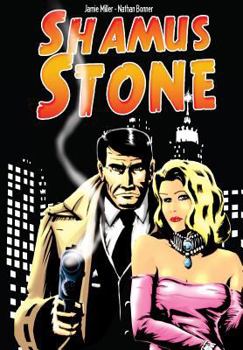 Paperback Shamus Stone Book