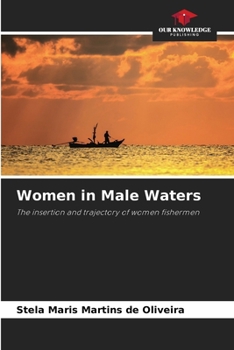 Paperback Women in Male Waters Book