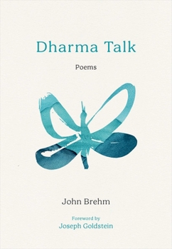 Paperback Dharma Talk: Poems Book