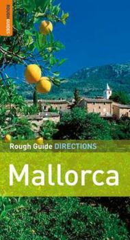Paperback Rough Guide Directions Mallorca Book