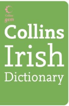 Collins Gem Irish Dictionary