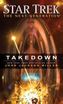 Takedown - Book #12 of the Star Trek: The Next Generation German Cross Cult
