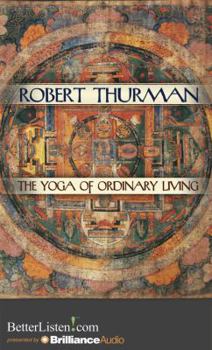 Audio CD The Yoga of Ordinary Living Book