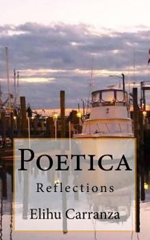 Paperback Poetica: Reflections Book