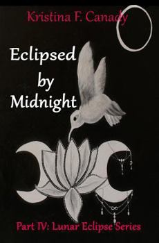 Paperback Eclipsed By Midnight Book