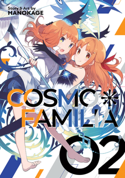 Paperback Cosmo Familia Vol. 2 Book