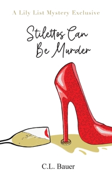 Paperback Stilettos Can Be Murder Book