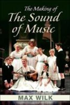 Paperback The Making of the Sound of Music Book