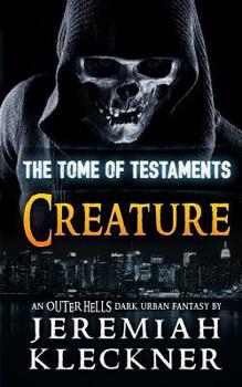 Paperback Creature: An Outer Hells Dark Urban Fantasy Book