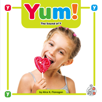 Yum: The Sound of Y (Wonder Books (Chanhassen, Minn.).)