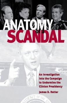 Hardcover Anatomy Of A Scandal Book