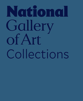 Hardcover National Gallery of Art: Collections Book