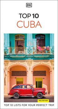 Paperback DK Top 10 Cuba Book
