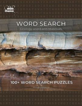 Word Search: Geology and Earth Materials