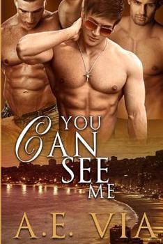 Paperback You Can See Me Book