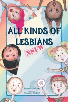 Paperback All Kinds of Lesbians Book
