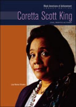 Hardcover Coretta Scott King Book